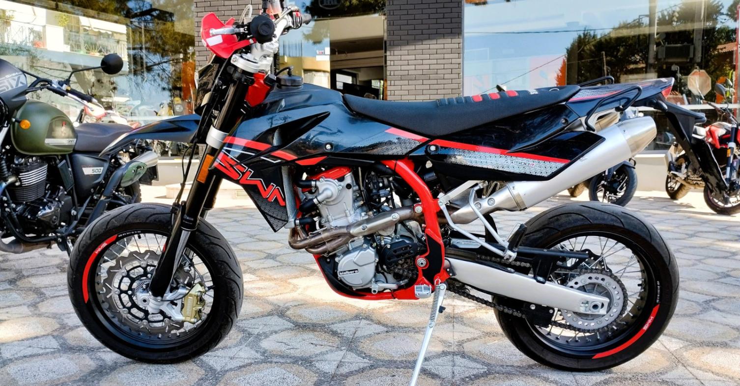 SWM SM 500R χαμηλότερη τιμή 2024