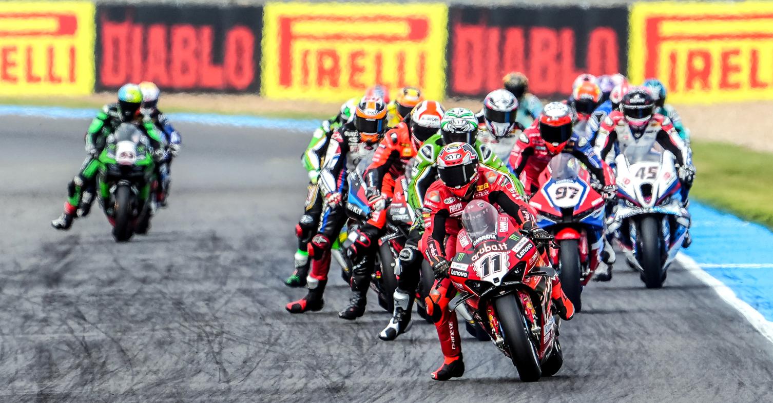 WorldSBK 2025
