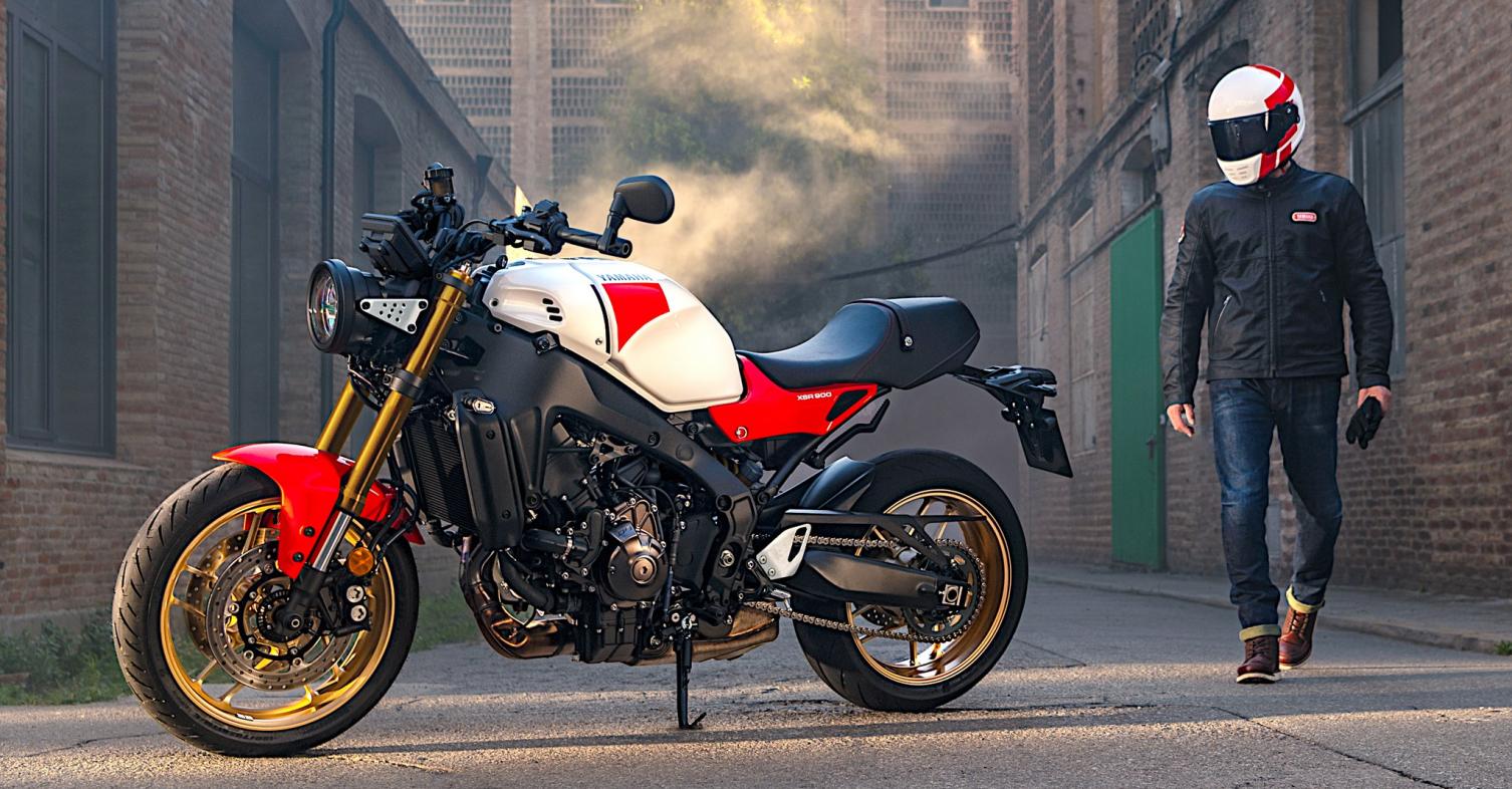 Yamaha XSR 900 2025
