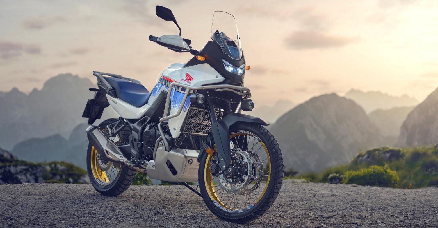 Honda Transalp 2025