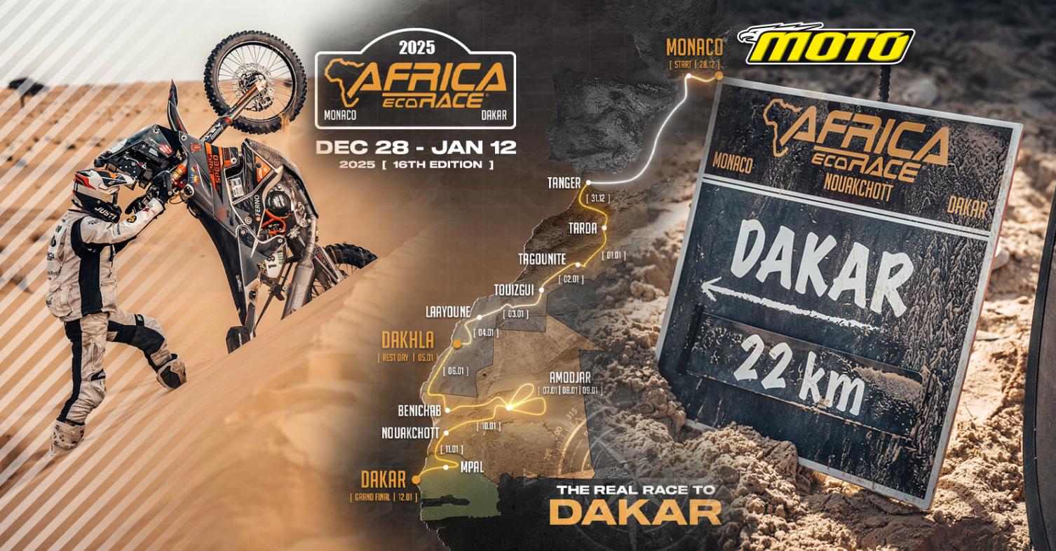 Africa eco Race 
