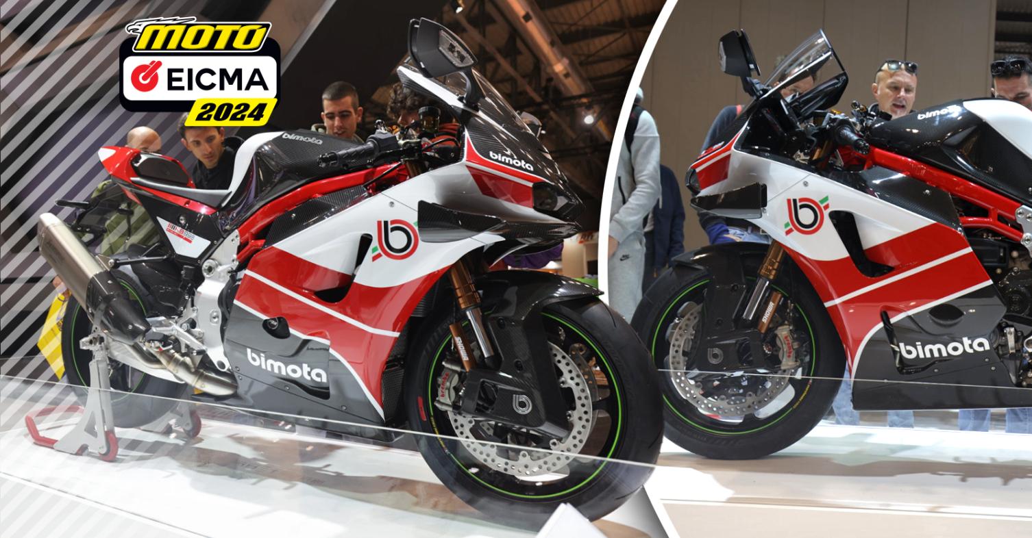 Bimota KB998 Rimini