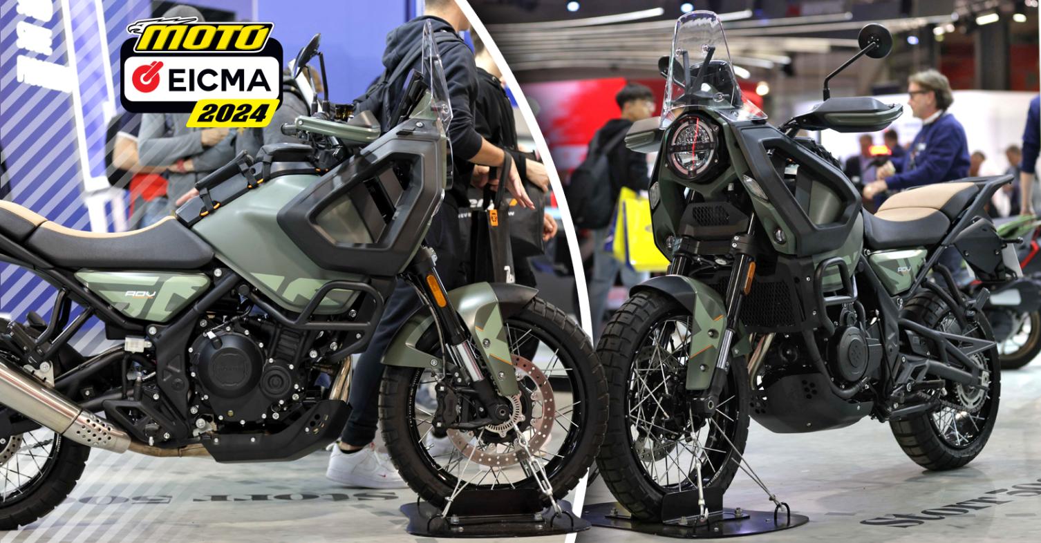 Brixton Storr 500