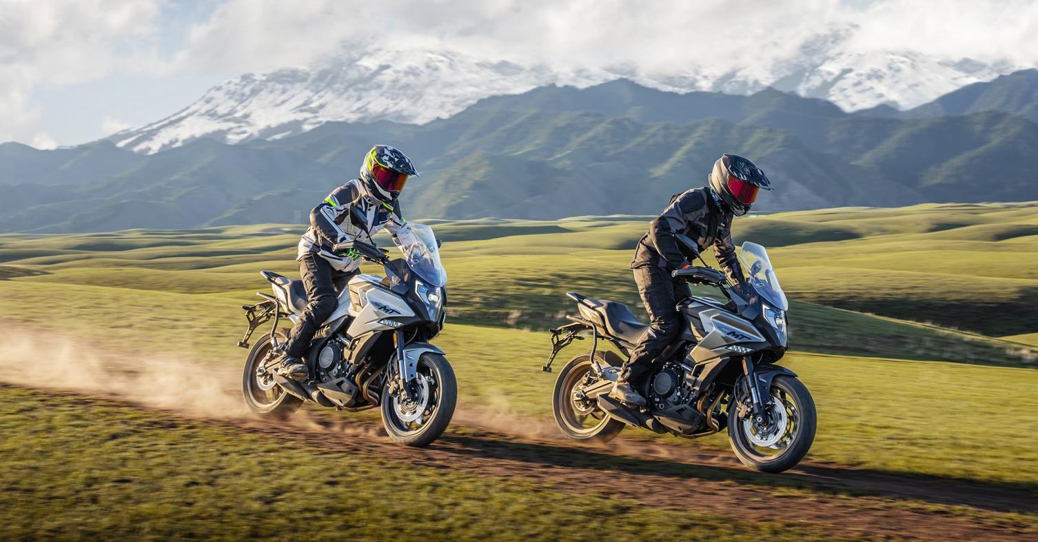 CFMOTO 700MT - Τώρα σε προσφορά