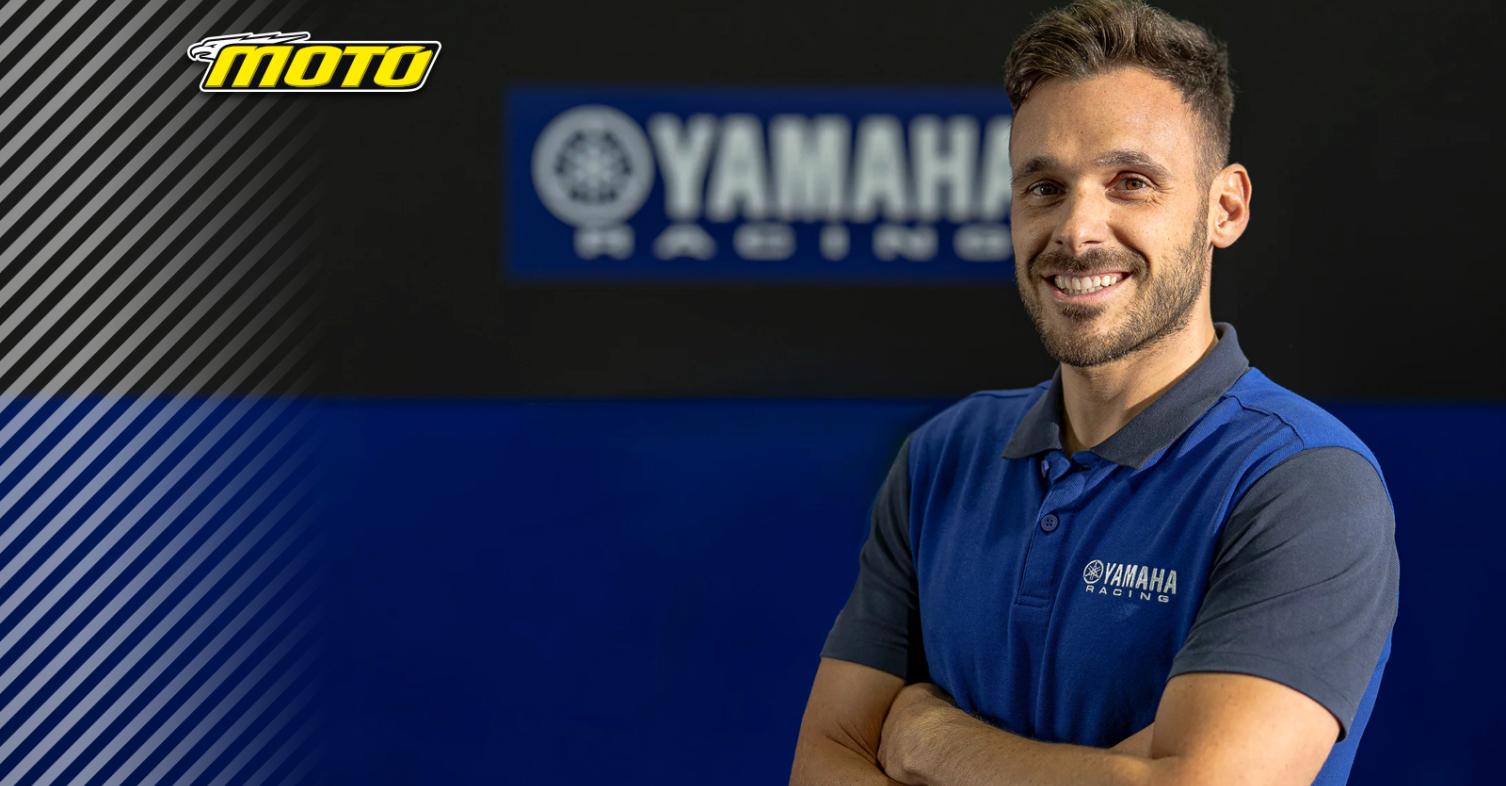 Canepa, Racing Director for Road Racing, Yamaha