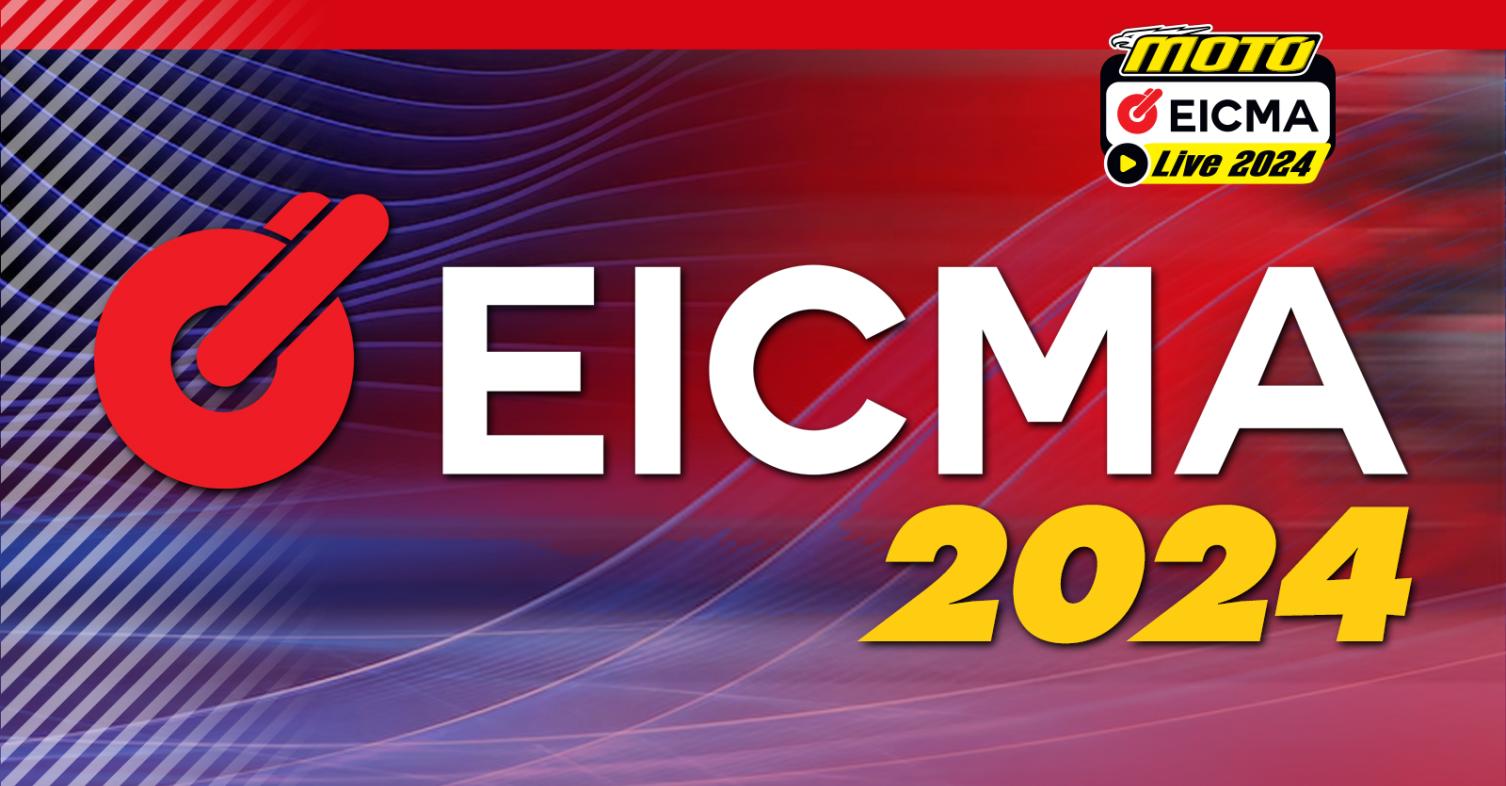 EICMA 2024 - Η ροή των νέων μοντέλων