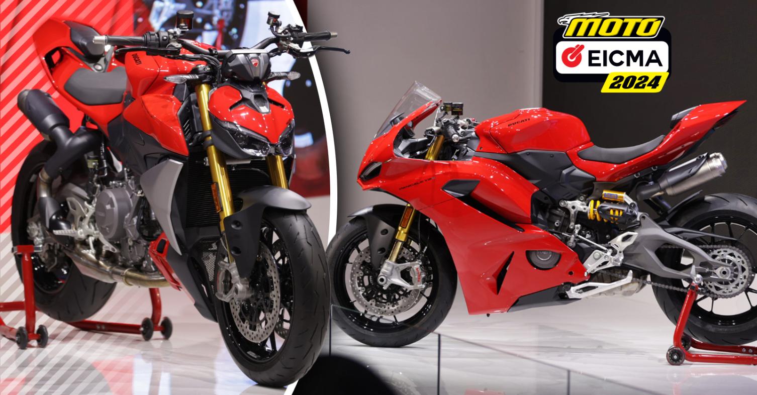 Ducati Panigale V2 και Streetfighter V2
