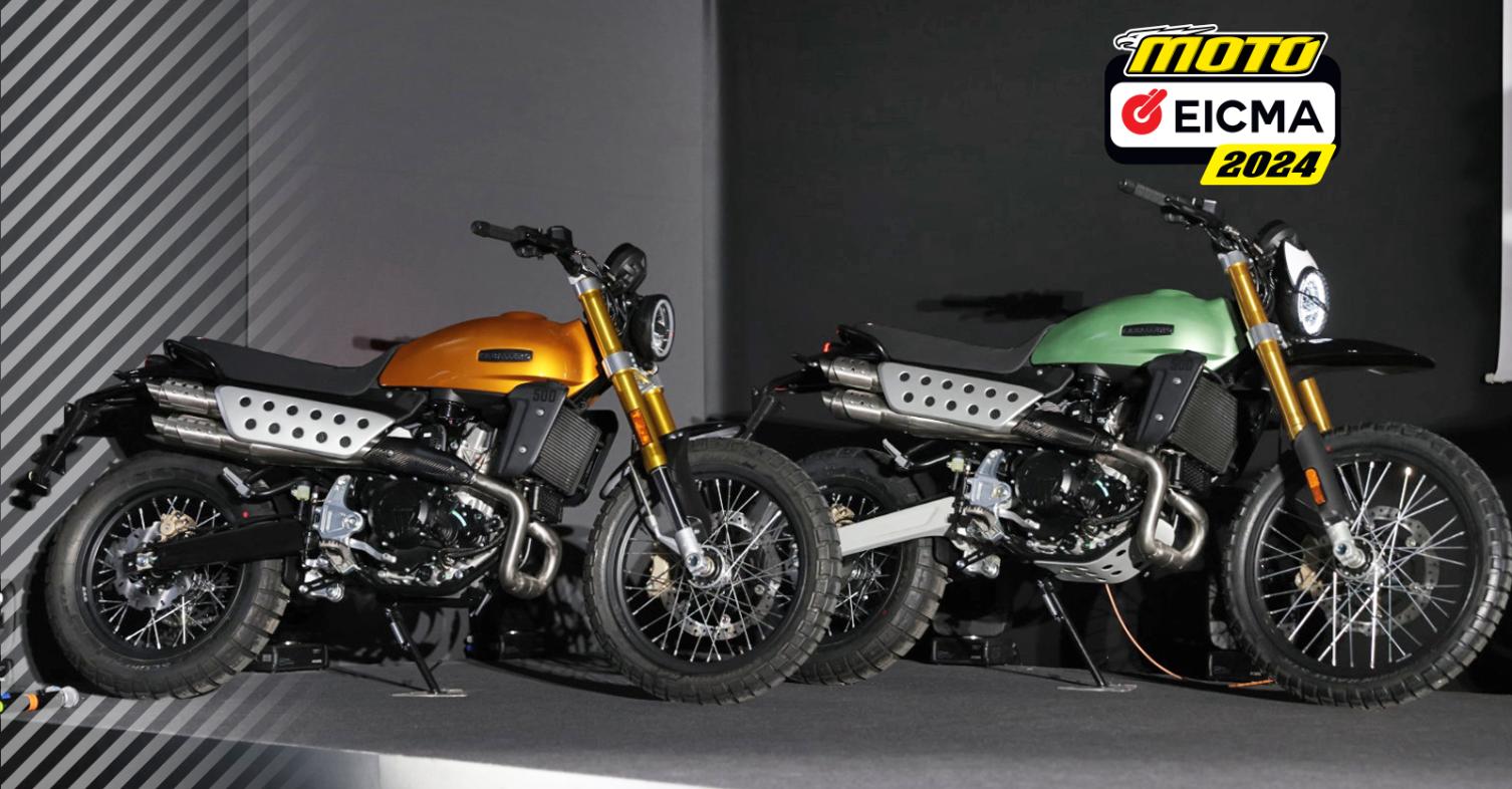 Fantic Caballero 2025