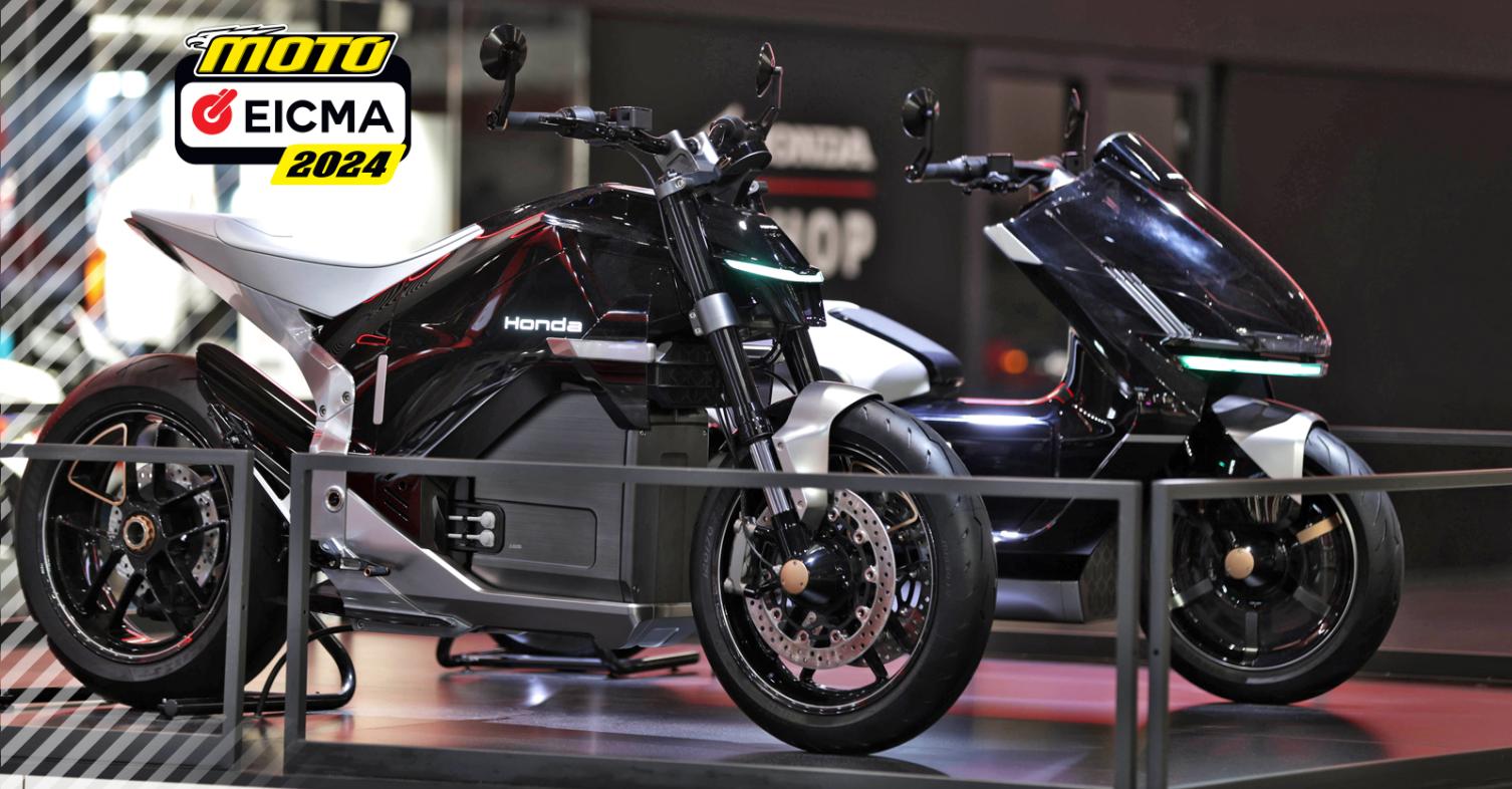 Honda EV Fun & EV Urban