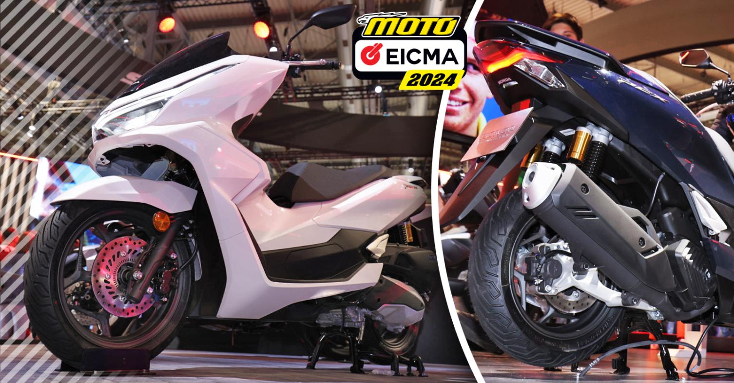 Honda PCX125 2025