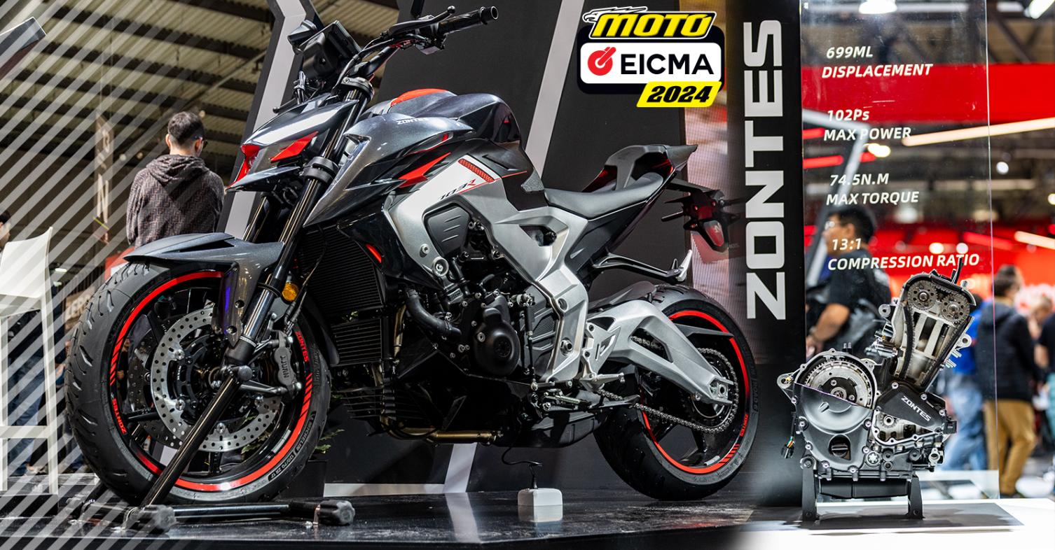 Zontes 703 R