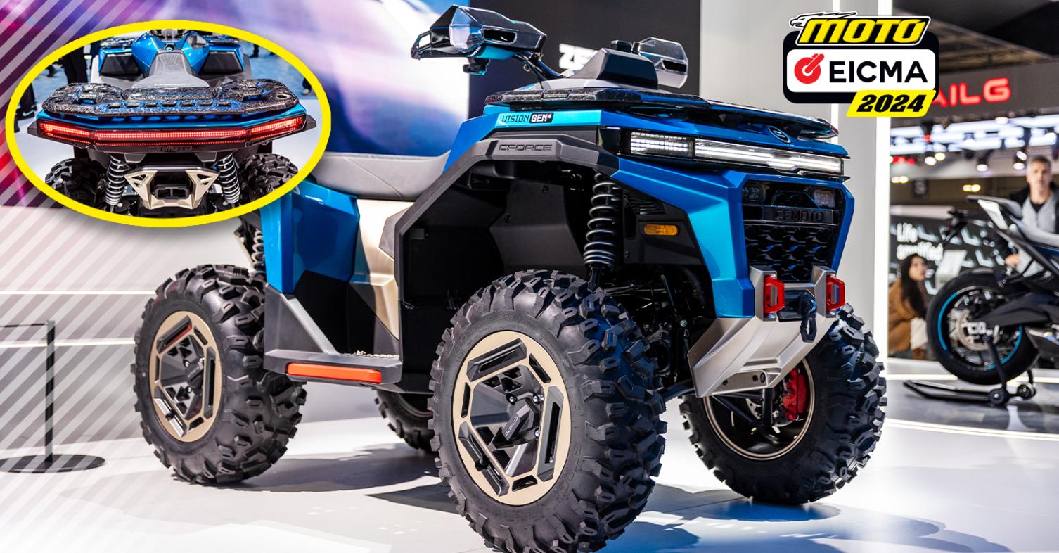CFMOTO VISION GEN4