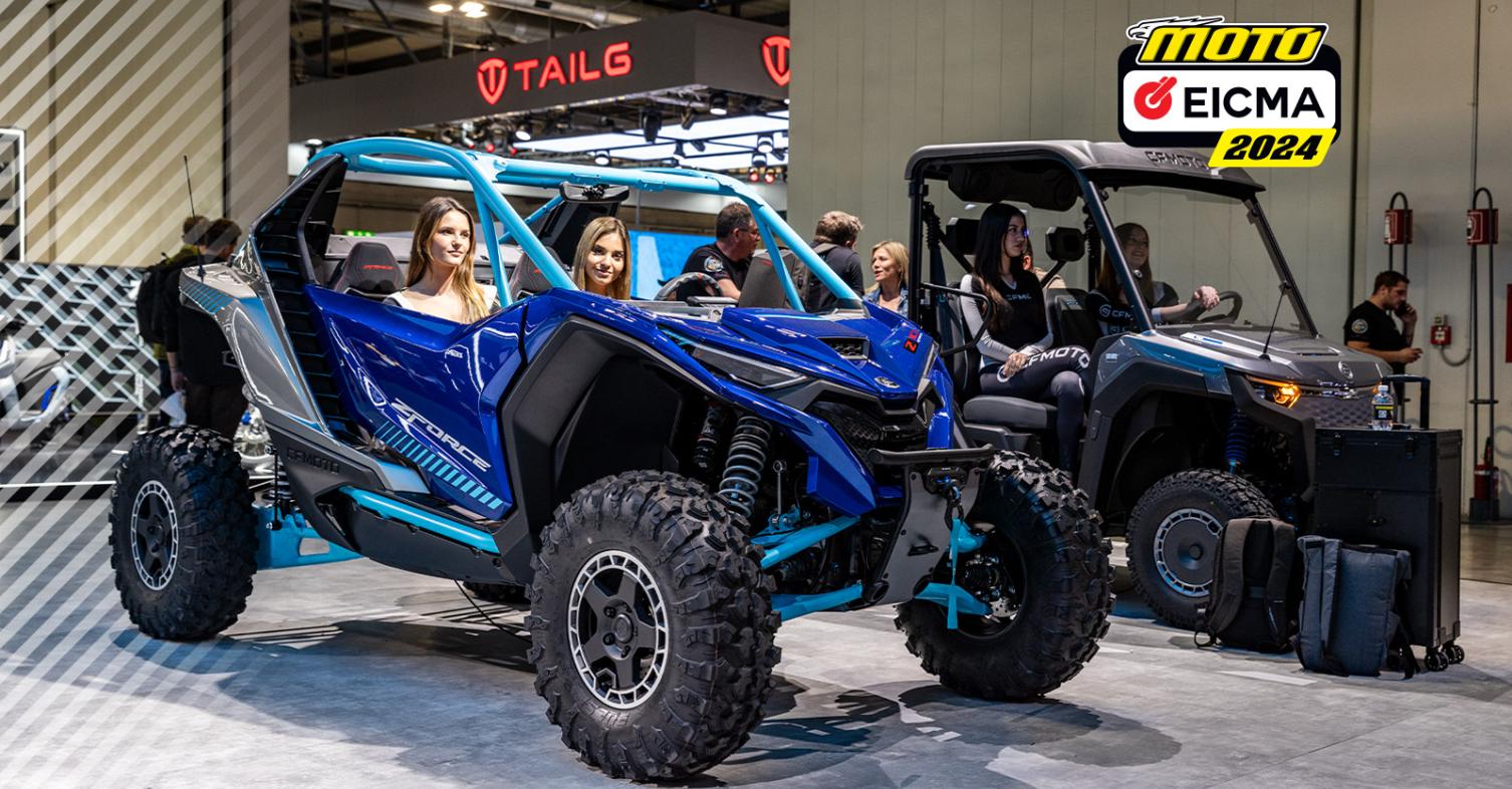 CFMOTO ZFORCE Z10