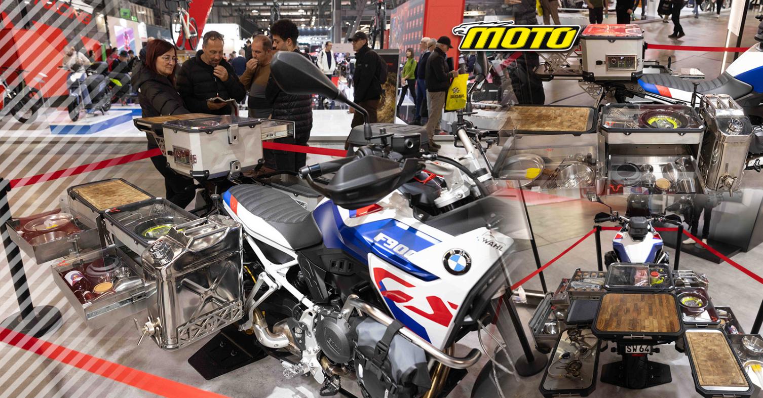 H SW-Motech δημιουργεί για να προκαλέσει και το καταφέρνει