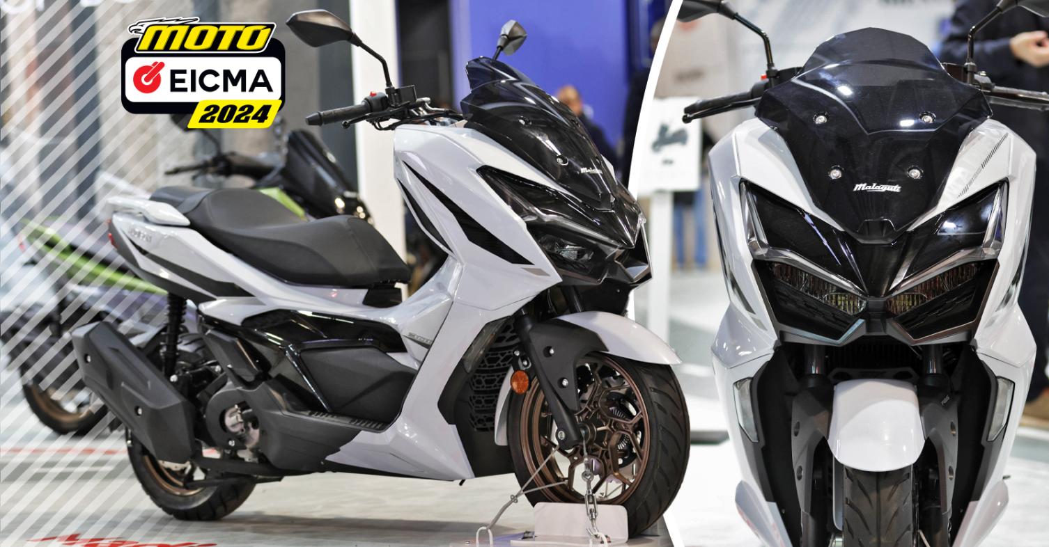 Malaguti Madison300