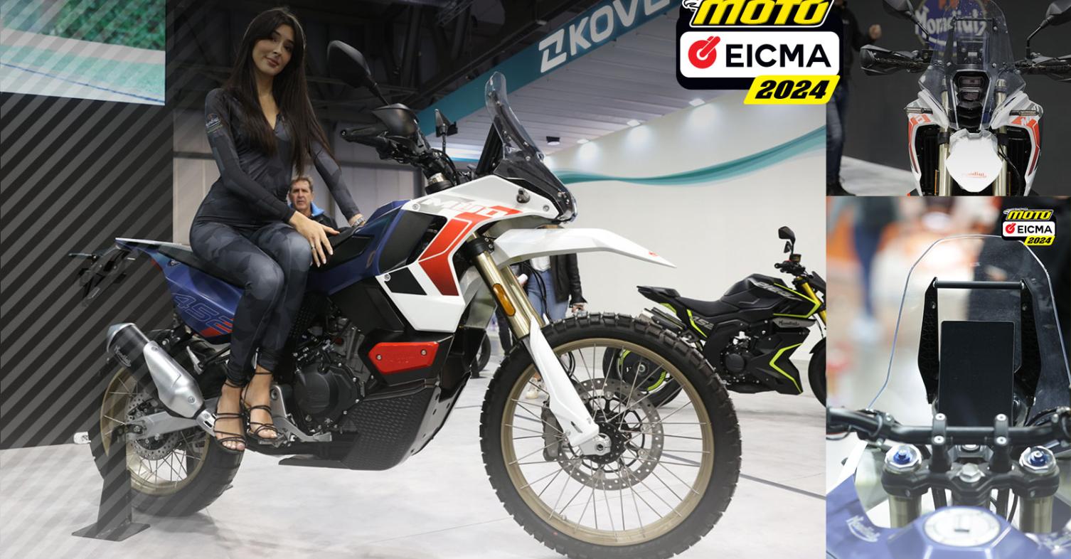 FB Mondial MUD 452