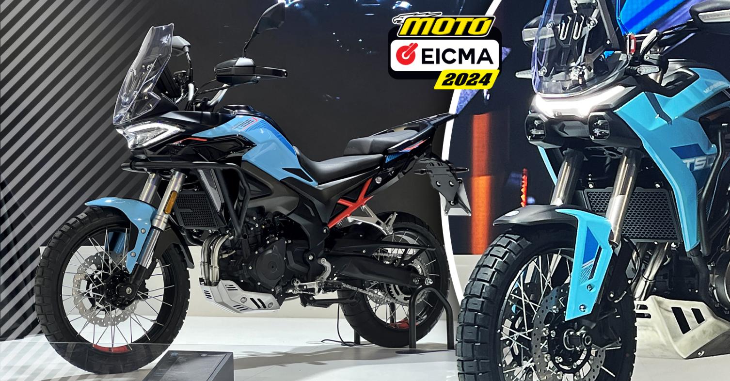 Morbidelli T352X