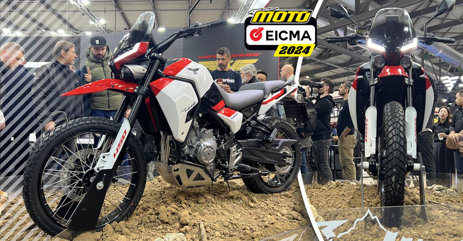 Moto Morini Alltrhike
