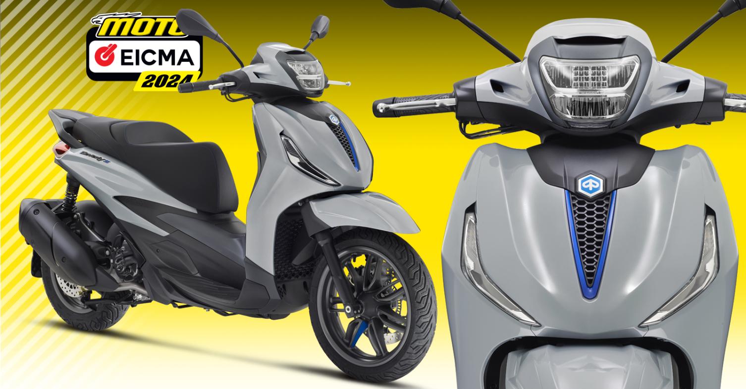 Piaggio Beverly 310 2025