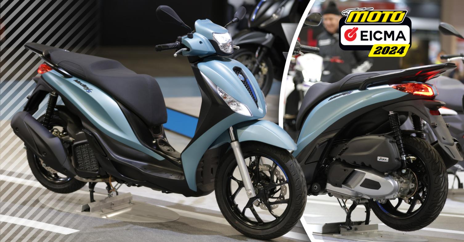 Piaggio Medley 200