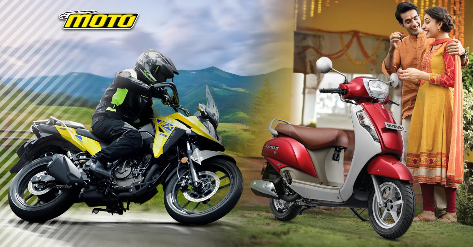 Suzuki - Εξαιρετικές πωλήσεις χάρη στην ινδική αγορά