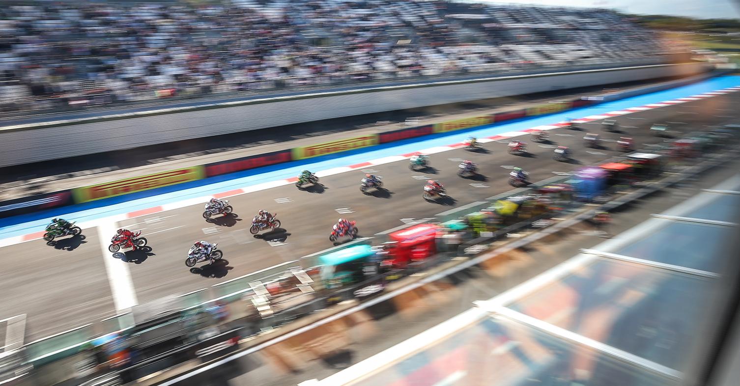 WorldSBK 2025 rules