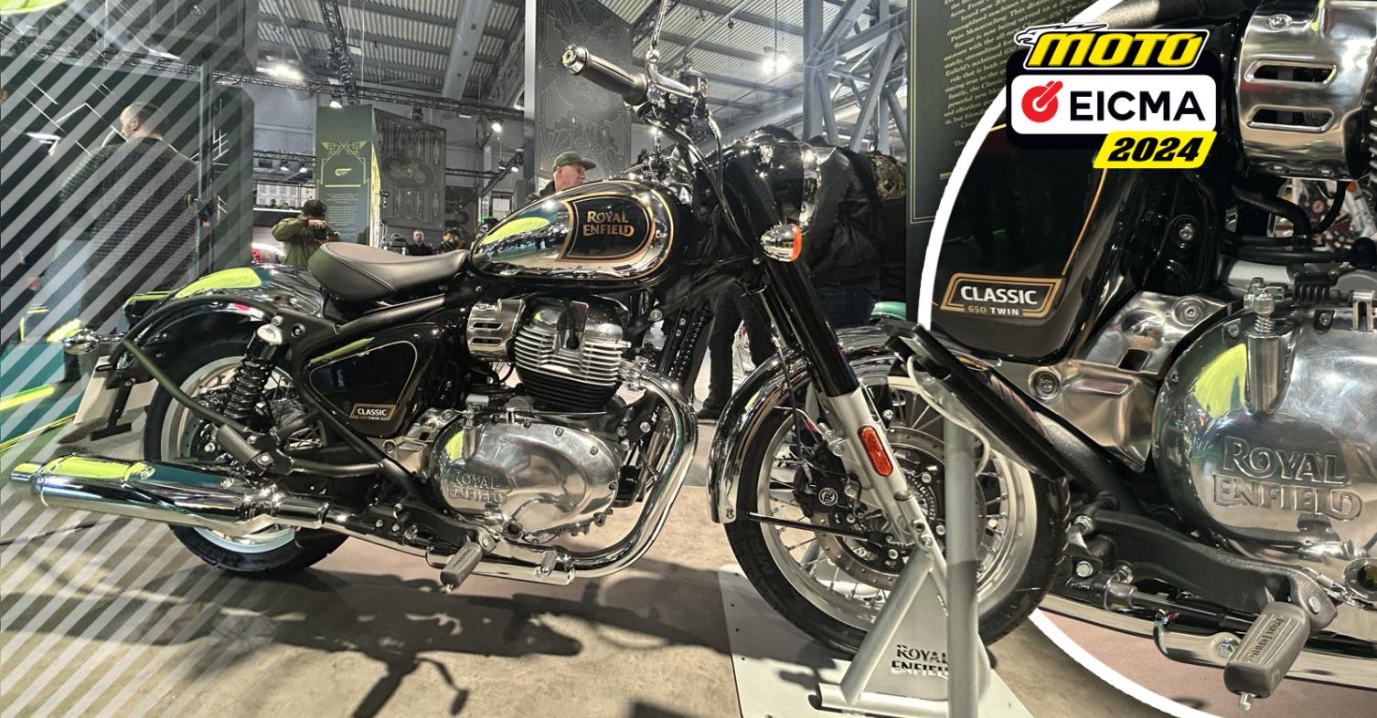 Royal Enfield Classic 650 Twin