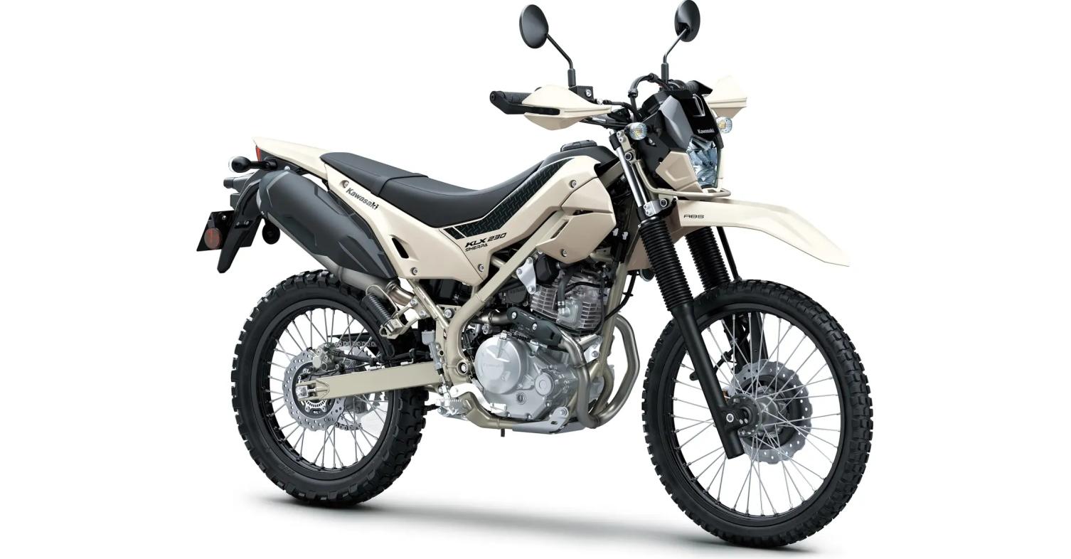 Kawasaki KLX230 Sherpa