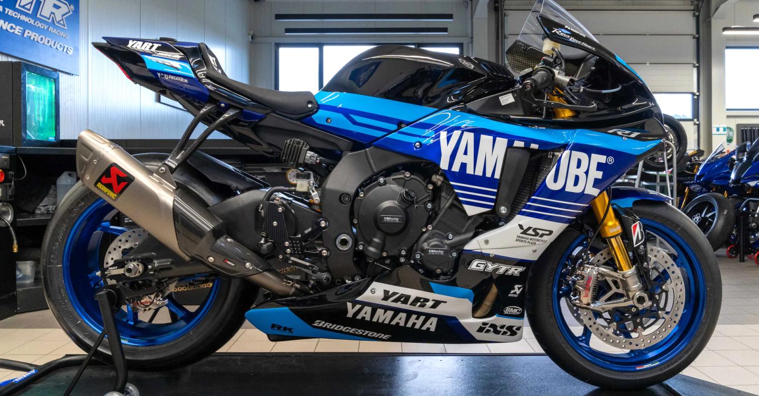YART Yamaha R1S Suzuka 8h