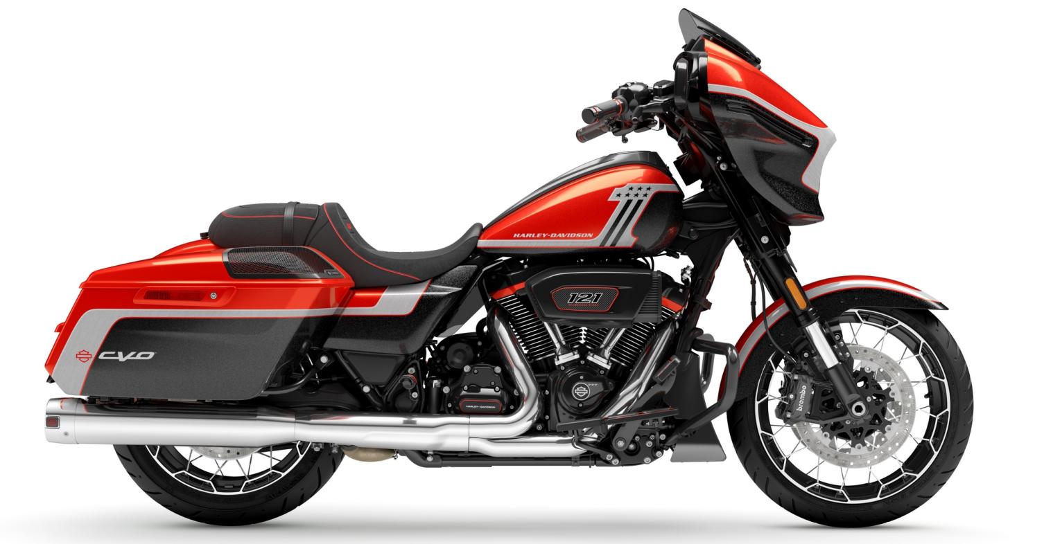Ανάκληση Harley-Davidson
