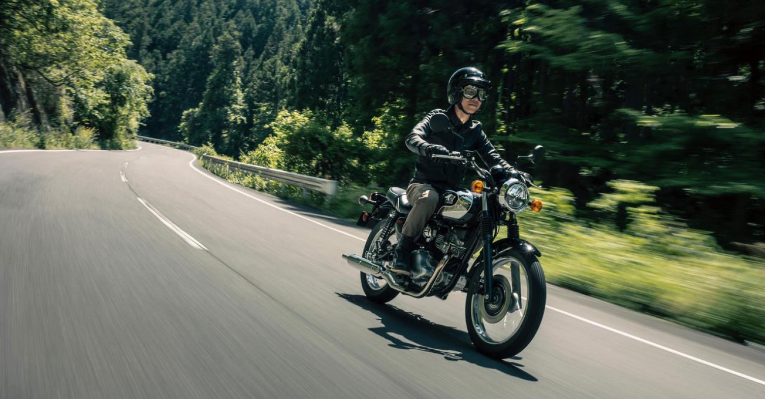 EICMA 2024: Kawasaki Meguro S1 2025 – Κλασσική εμφάνιση με φρέσκιες πινελιές