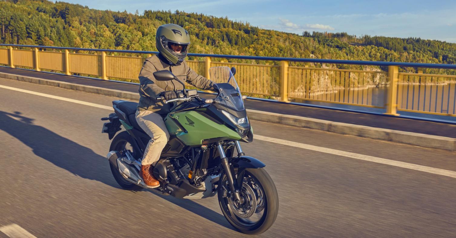 Honda NC750X EICMA 2024