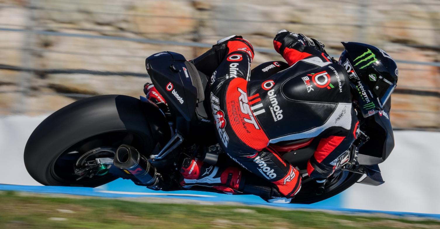 Jerez Winter Test ΙΙ WSBK 2024
