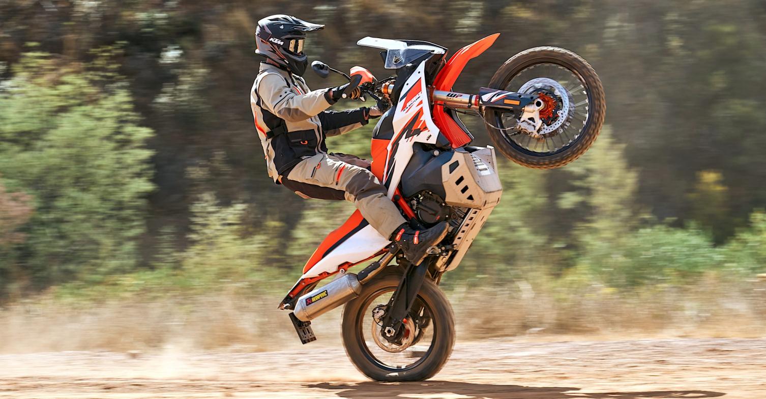 KTM 890 Adventure R 2025