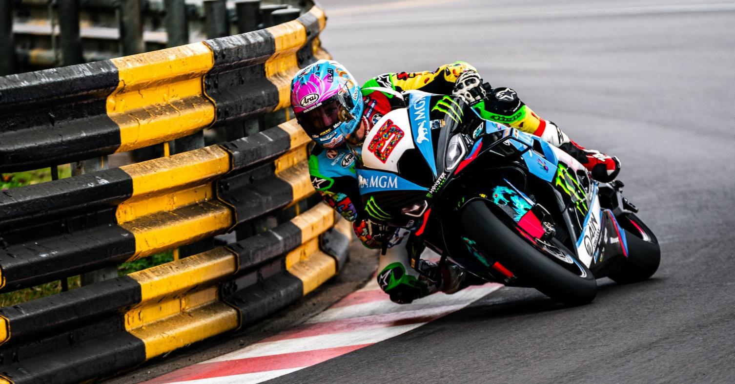 Macau GP 2024