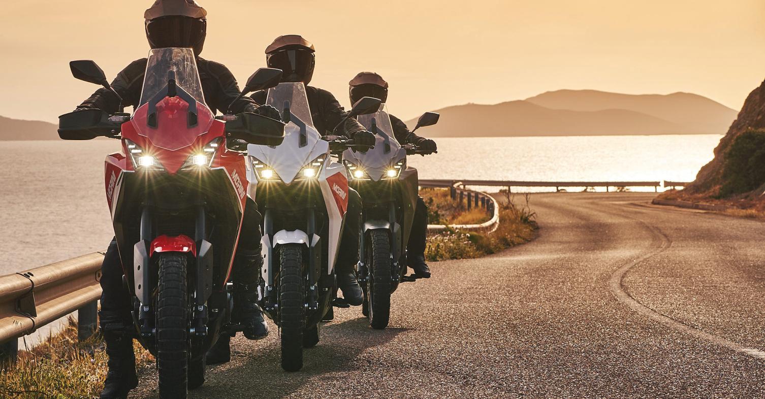 Moto Morini Προσφορά