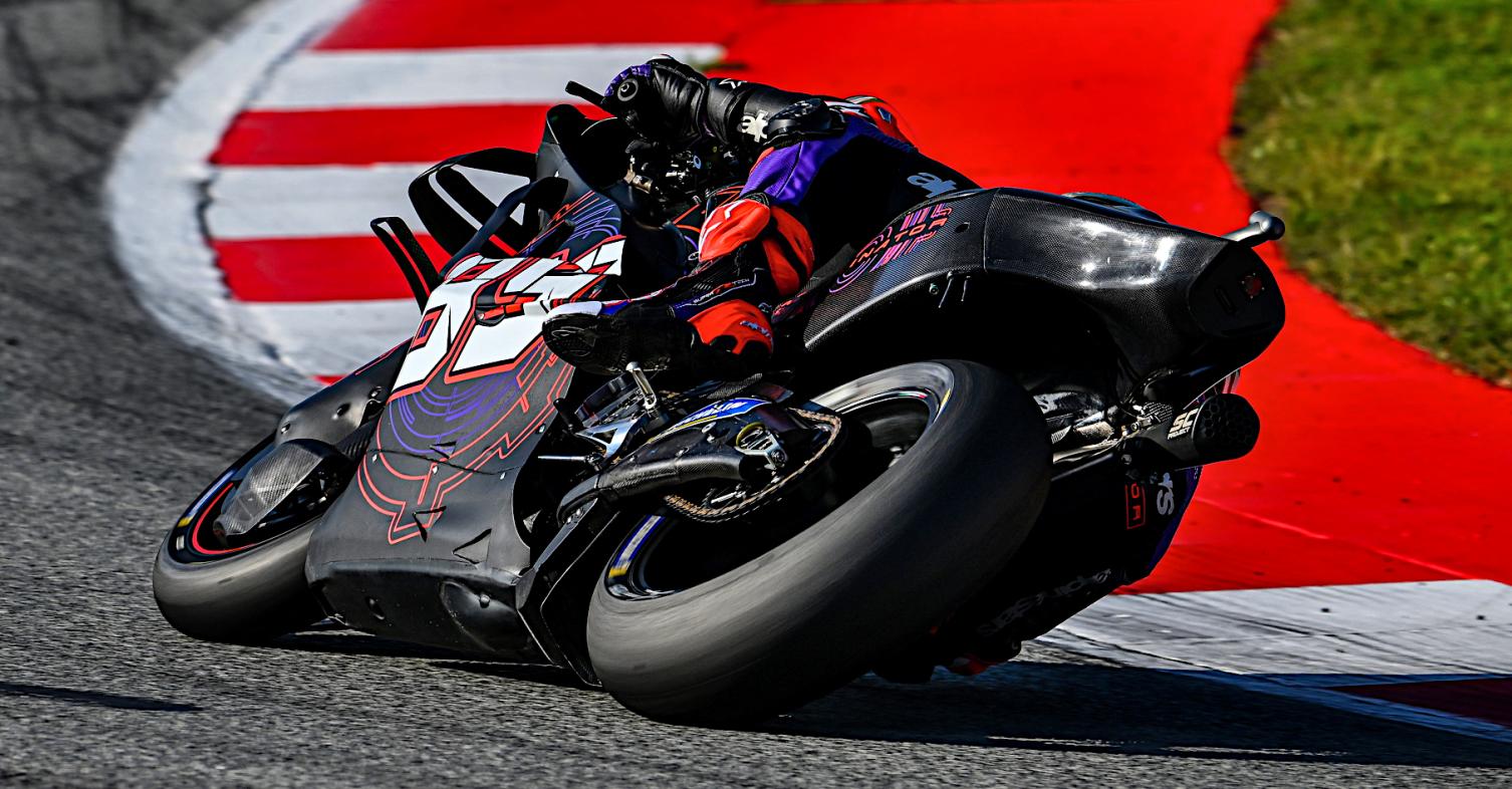 MotoGP - Ημερολόγιο δοκιμών 2025