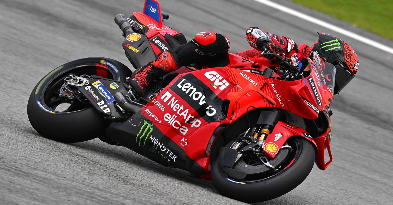 Pecco Bagnaia