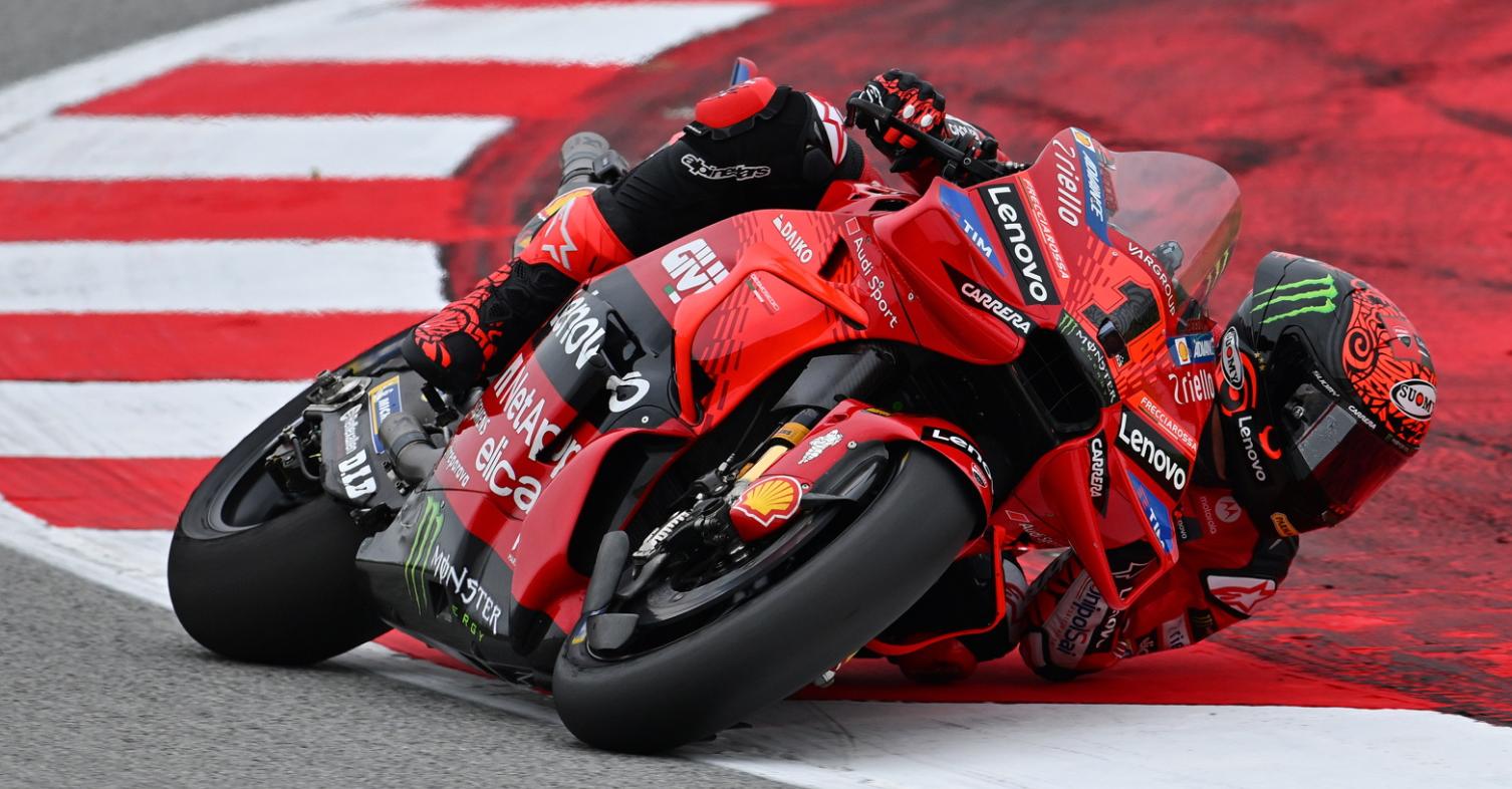 Pecco Bagnaia