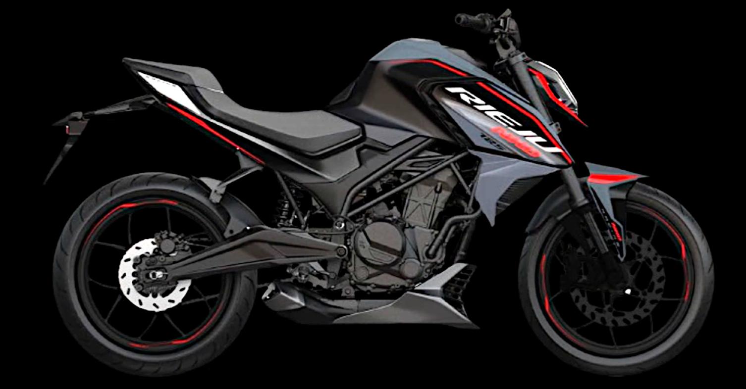Rieju Naked 125