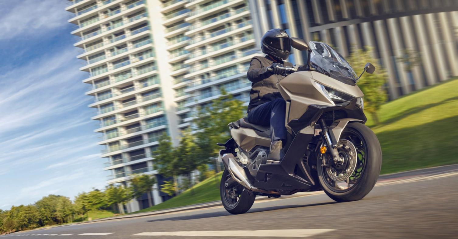 Τιμή νέο Honda Forza 750 Ελλάδα 2024