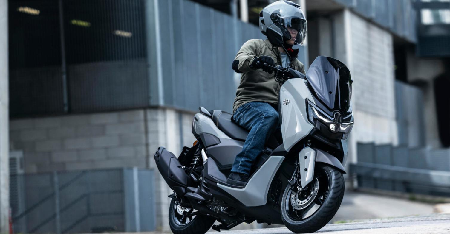 Yamaha NMAX 125 2025 