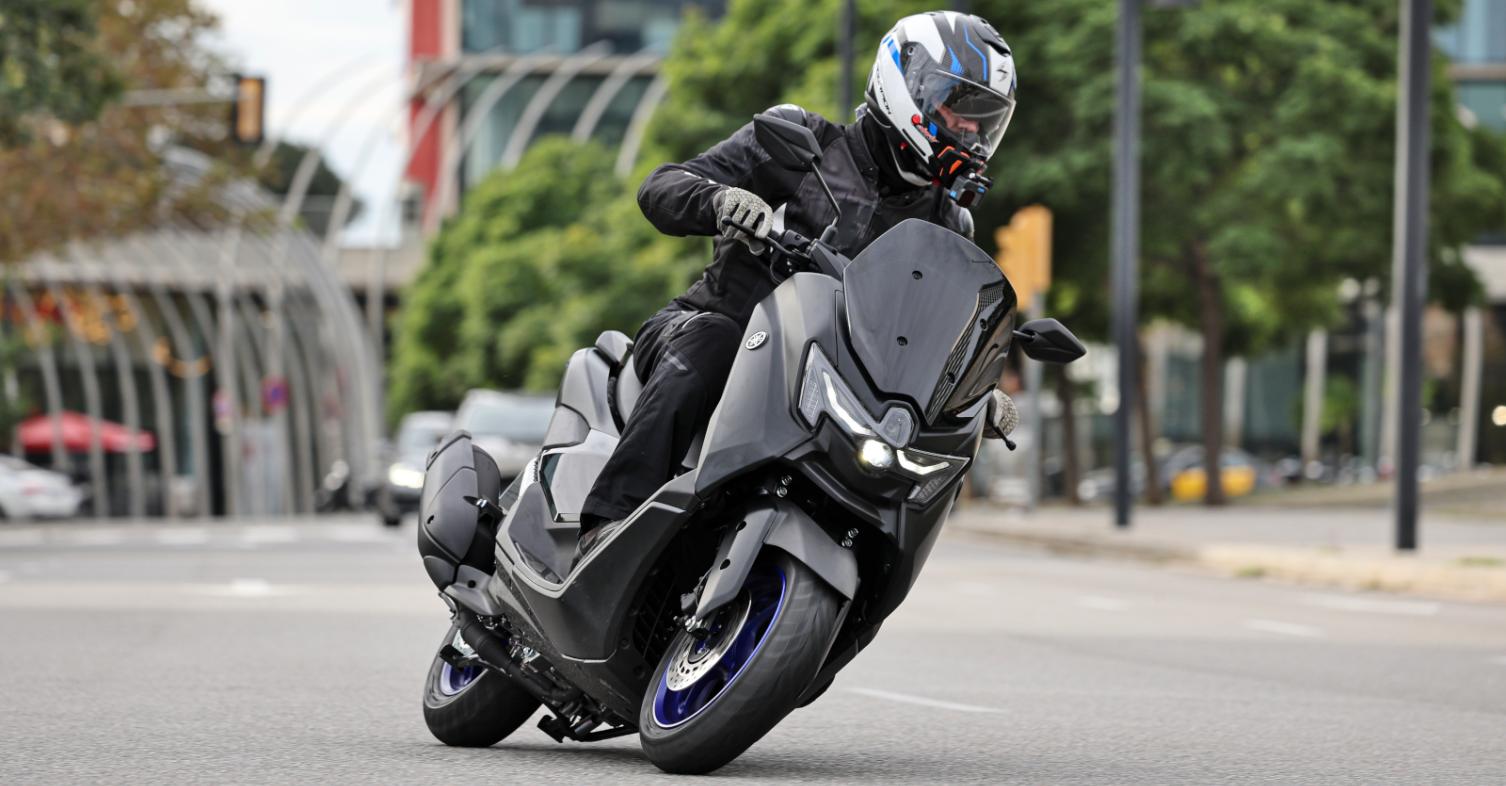 Yamaha NMAX 125 2025 -Οδηγούμε στη Βαρκελώνη