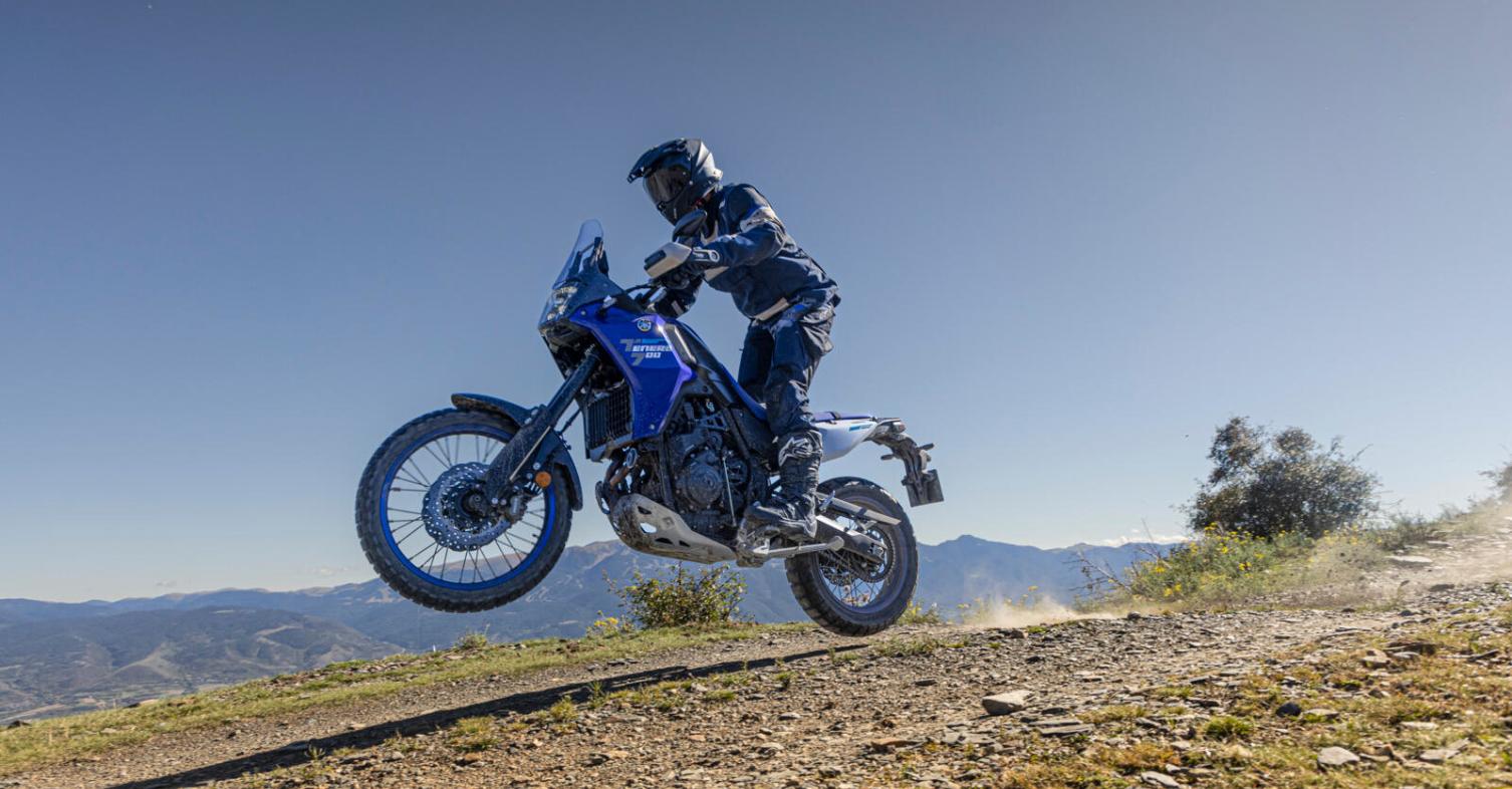 Yamaha Tenere 700 2025