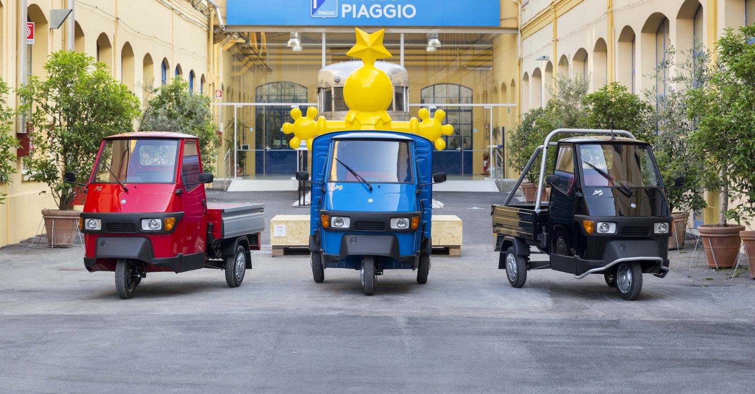Piaggio Ape