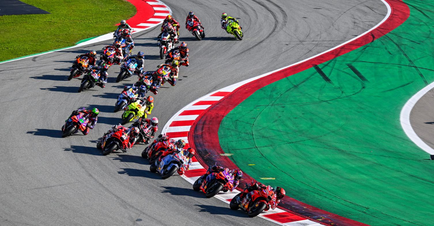 MotoGP - Liberty Media