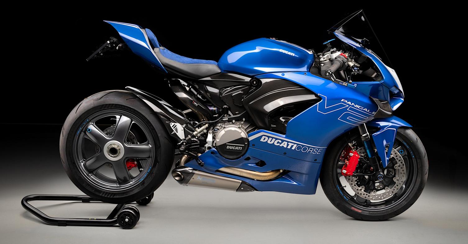 GP Products Ducati Panigale V2