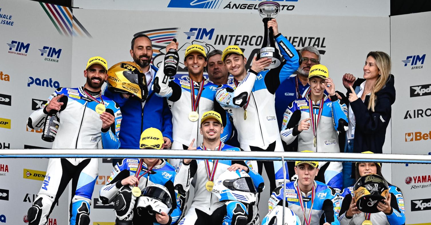 FIM Intercontinental Games 2024
