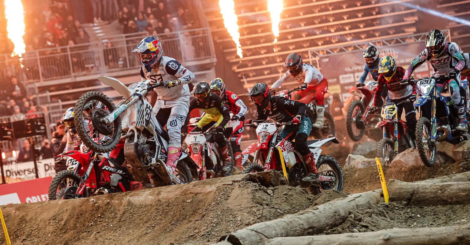 SuperEnduro 2025, 1ος γύρος