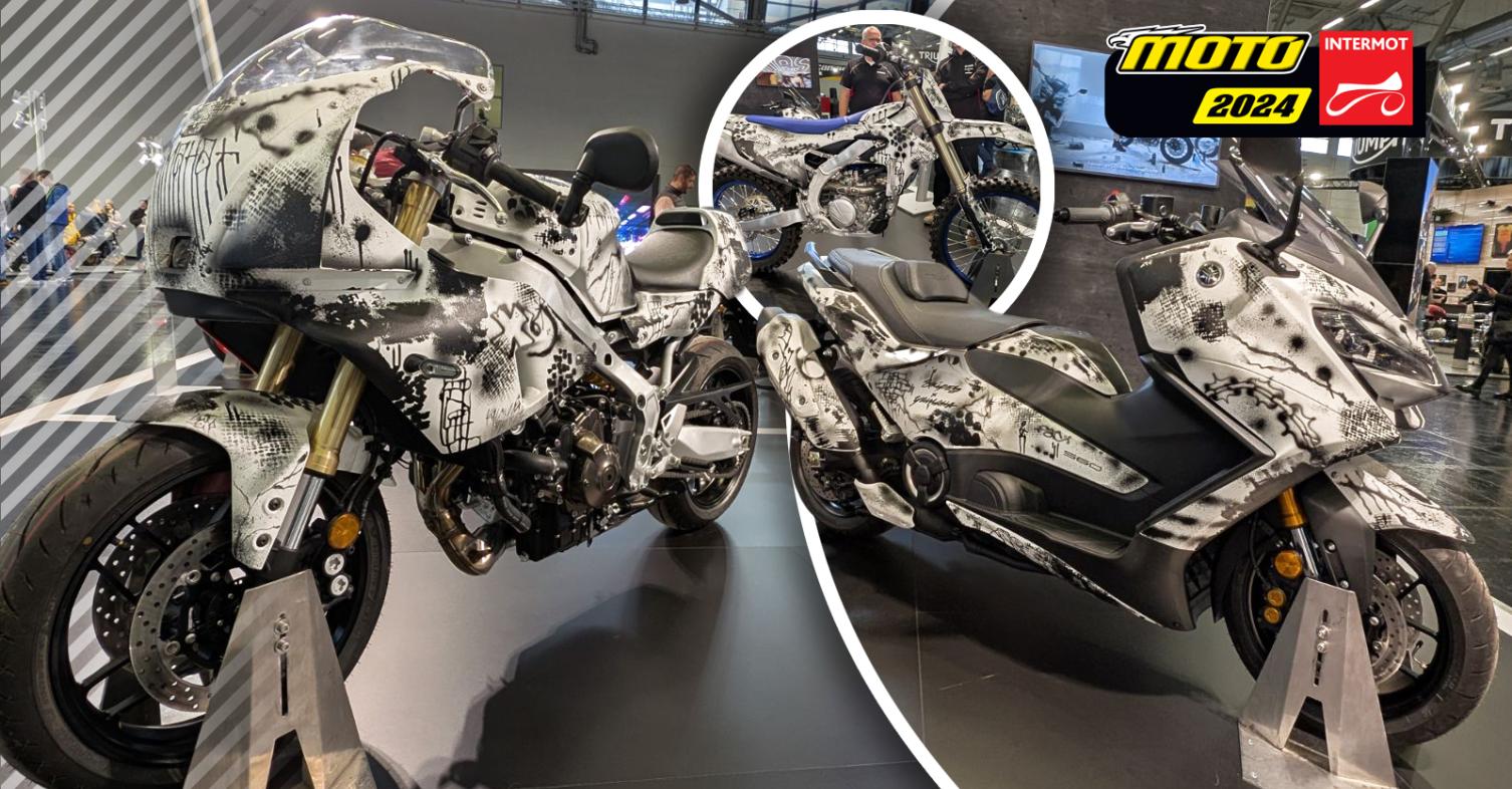 Yamaha-Snipes